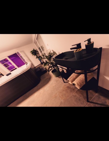 Love Room l'Écrin Tropical en location pour la nuit - Chambre d'hôtes Béthune et Lens
