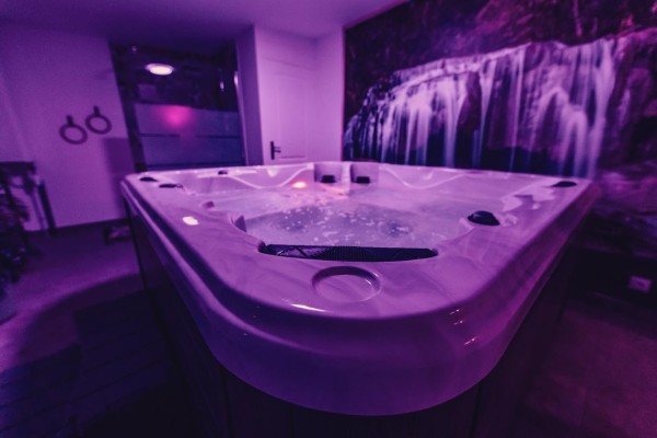 Love Room l'Écrin Tropical en location pour la journée - Chambre d'hôtes Béthune et Lens