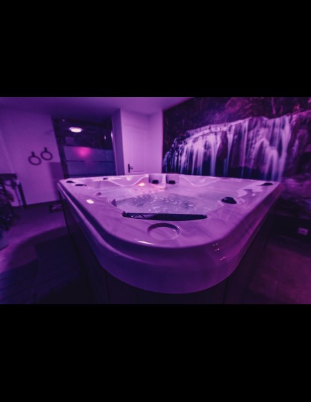 Love Room l'Écrin Tropical en location pour la journée - Chambre d'hôtes Béthune et Lens