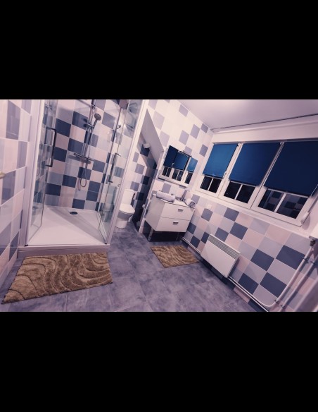 Love Room l'Écrin du Désir en location pour la nuit - Chambre d'hôtes Béthune et Lens