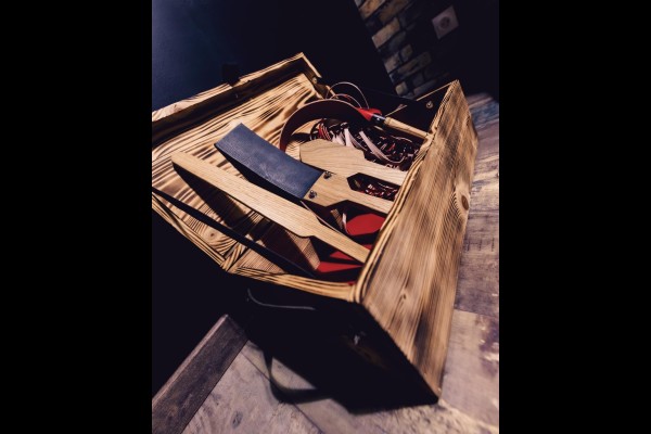 Love Room l'Écrin du Désir en location pour la nuit - Chambre d'hôtes Béthune et Lens