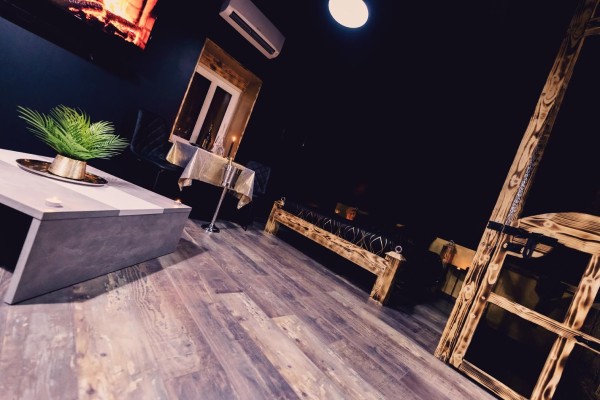 Love Room l'Écrin du Désir en location pour la nuit - Chambre d'hôtes Béthune et Lens