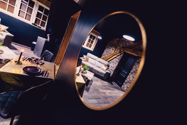 Love Room l'Écrin du Désir en location pour la nuit - Chambre d'hôtes Béthune et Lens