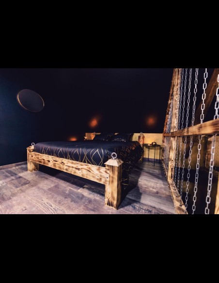Love Room l'Écrin du Désir en location pour la nuit - Chambre d'hôtes Béthune et Lens