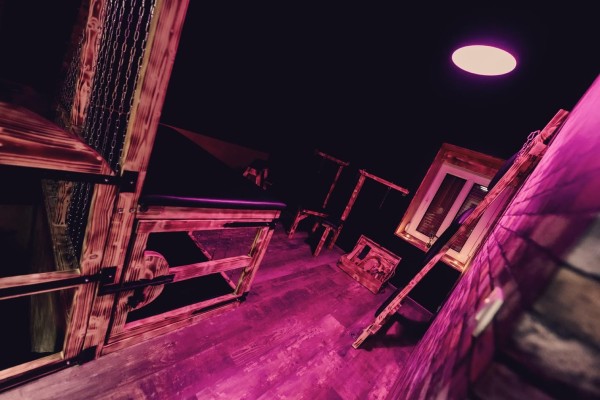 Love Room l'Écrin du Désir en location pour la nuit - Chambre d'hôtes Béthune et Lens