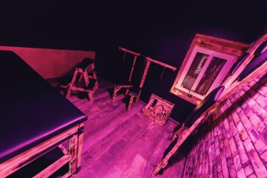 Love Room l'Écrin du Désir en location pour la nuit - Chambre d'hôtes Béthune et Lens 2