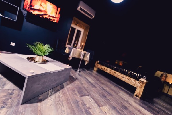 Love Room l'Écrin du Désir en location pour la journée - Chambre d'hôtes Béthune et Lens