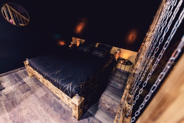 Love Room l'Écrin du Désir en location pour la journée - Chambre d'hôtes Béthune et Lens