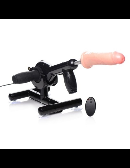 Ajoutez une fuck machine à la réservation de votre Love Room Béthune et Lens