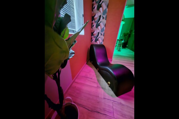 Love Room l'Écrin Tropical en location pour la nuit - Chambre d'hôtes Béthune et Lens