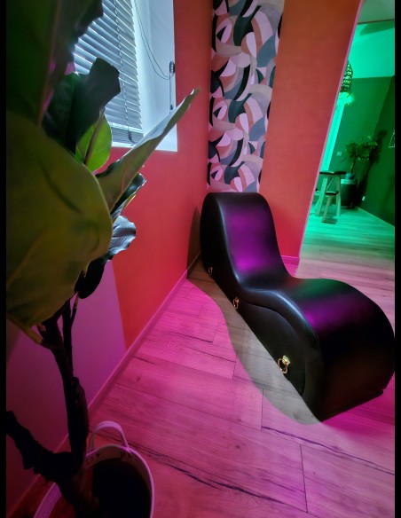 Love Room l'Écrin Tropical en location pour la nuit - Chambre d'hôtes Béthune et Lens