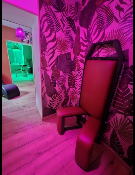 Love Room l'Écrin Tropical en location pour la nuit - Chambre d'hôtes Béthune et Lens