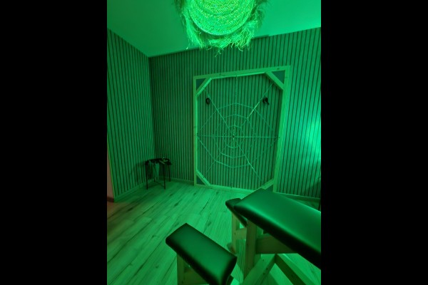 Love Room l'Écrin Tropical en location pour la nuit - Chambre d'hôtes Béthune et Lens