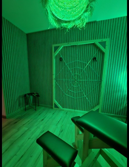 Love Room l'Écrin Tropical en location pour la nuit - Chambre d'hôtes Béthune et Lens