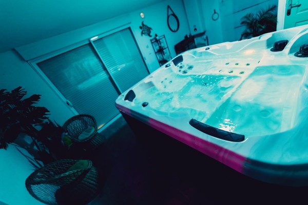 Love Room l'Écrin Tropical en location pour la journée - Chambre d'hôtes Béthune et Lens