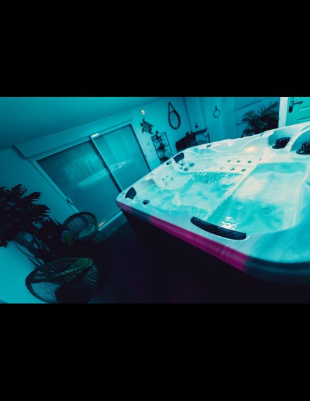 Love Room l'Écrin Tropical en location pour la journée - Chambre d'hôtes Béthune et Lens