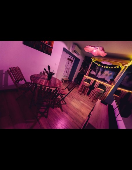 Love Room l'Écrin Tropical en location pour la journée - Chambre d'hôtes Béthune et Lens