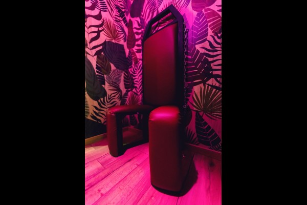 Love Room l'Écrin Tropical en location pour la nuit - Chambre d'hôtes Béthune et Lens