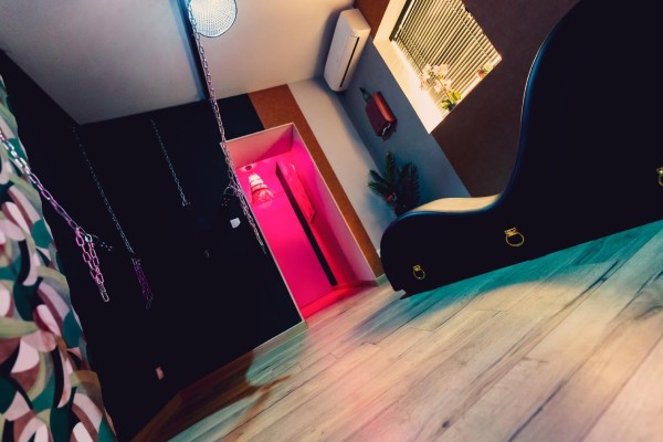 Love Room l'Écrin Tropical en location pour la nuit - Chambre d'hôtes Béthune et Lens