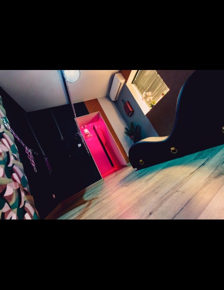 Love Room l'Écrin Tropical en location pour la nuit - Chambre d'hôtes Béthune et Lens