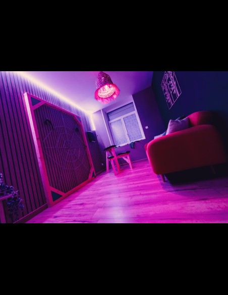 Love Room l'Écrin Tropical en location pour la nuit - Chambre d'hôtes Béthune et Lens