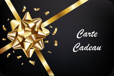 Carte cadeau Les Gîtes de Justine