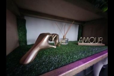 Love room Le Divin (nuitée) 2