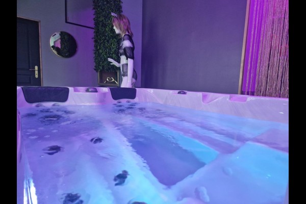 Love room L'écrin Divin (nuitée)