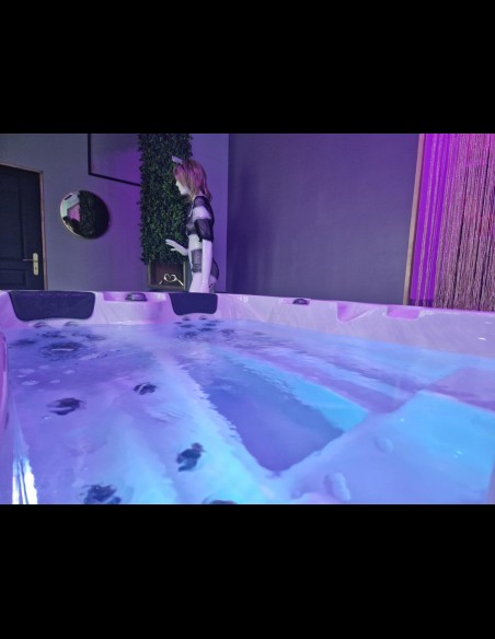 Love room L'écrin Divin (nuitée)