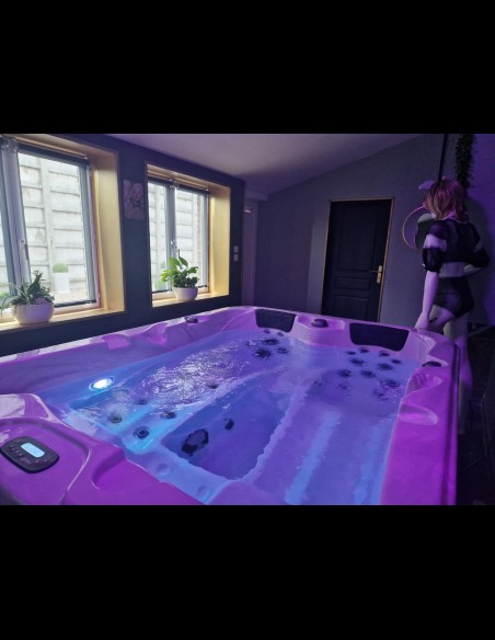 Love room L'écrin Divin (nuitée)