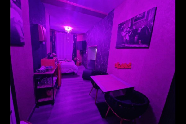 Love room Le Divin (nuitée)