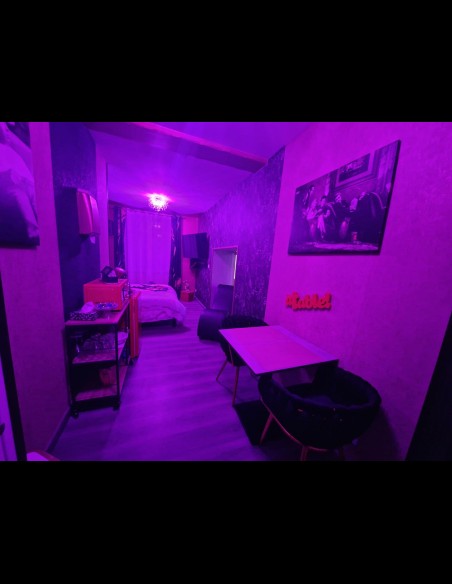 Love room L'écrin Divin (nuitée)