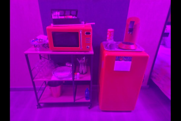 Love room Le Divin (nuitée)