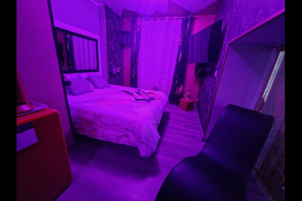 Love room Le Divin (nuitée)