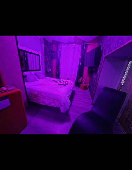 Love room L'écrin Divin (nuitée)