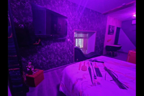 Love room Le Divin (nuitée)