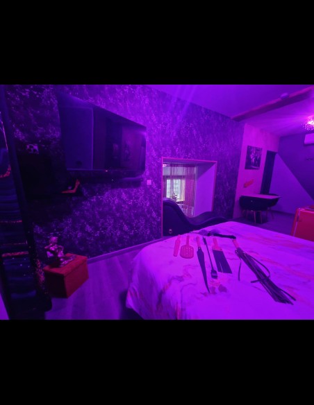 Love room Le Divin (nuitée)