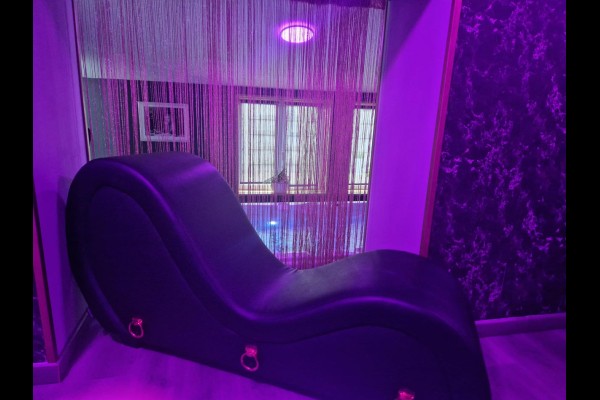 Love room L'écrin Divin (nuitée)