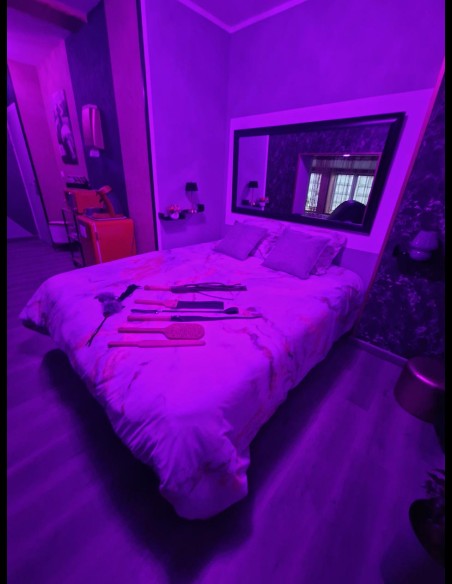 Love room Le Divin (nuitée)