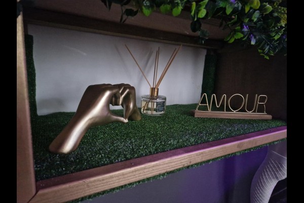 Love room Le Divin (journée)