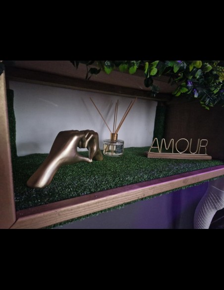 Love room L'écrin Divin (journée)