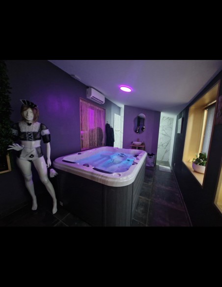 Love room Le Divin (journée)