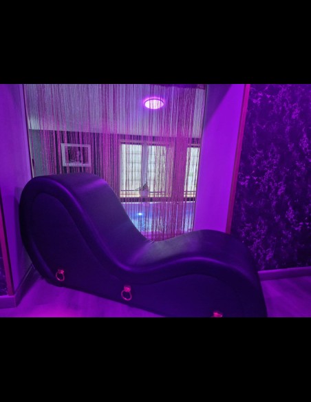 Love room L'écrin Divin (journée)