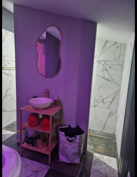 Love room Le Divin (journée)