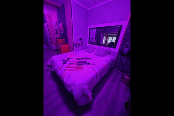 Love room Le Divin (journée)