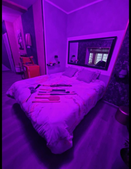 Love room Le Divin (journée)