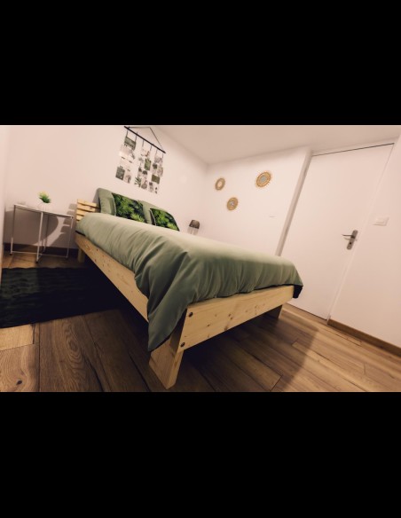 Love Room l'Écrin Tropical en location pour la nuit - Chambre d'hôtes Béthune et Lens