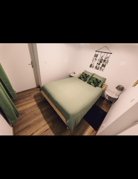 Love Room l'Écrin Tropical en location pour la nuit - Chambre d'hôtes Béthune et Lens